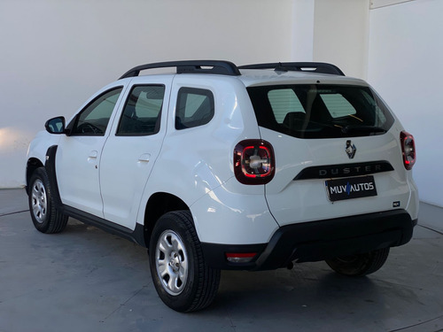 Renault Duster Zen 1.6 16V Flex Aut.
