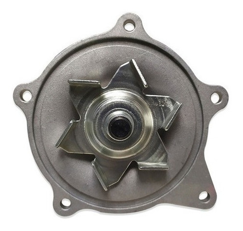 Bomba De Agua Dodge Caravan 3.3 V6 90-00 Gates Original