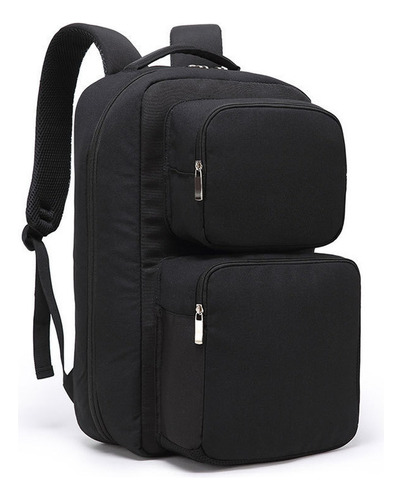 Double Shoulder Backpack Large Capacity Leisure Travel Bag
