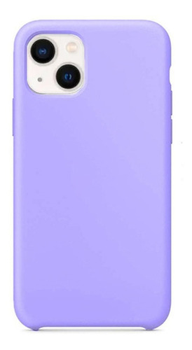 Funda Silicona Con Felpa Para iPhone 13 Mini 13 13 Pro Max