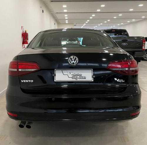 Imagen 6 de 14 de Vw Vento 2.5 Advance Plus Tip 2017
