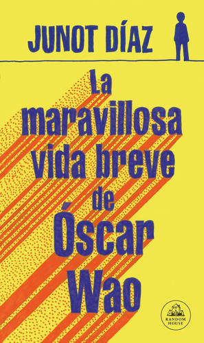 Libro: La Maravillosa Vida Breve De Oscar Wao. Diaz, Junot. 