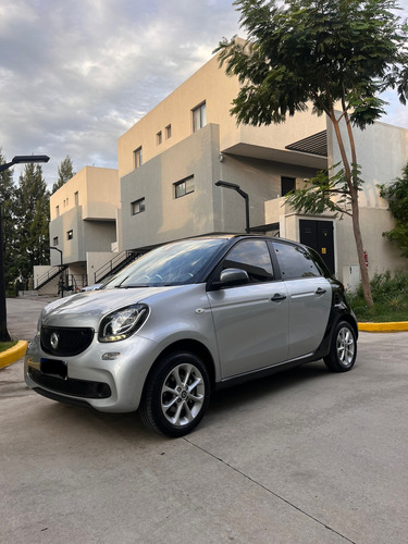 Smart Forfour 1.0 City