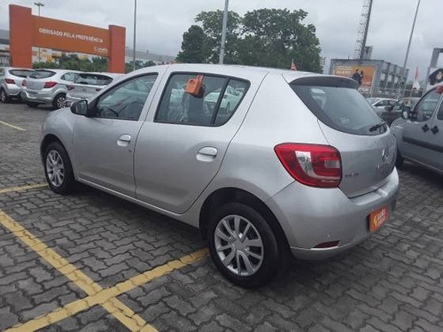 Renault Sandero 1.0 12v Sce Flex Expression Manual