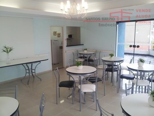 Imagem 17 de 17 de Apartamento Com 3 Dormitórios À Venda, 101 M² Por R$ 875.000,00 - Freguesia Do Ó - São Paulo/sp - Ap0028
