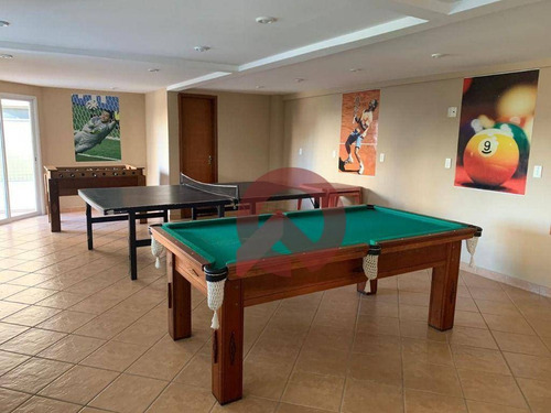 Imagem 5 de 23 de Apartamento Com 2 Dormitórios À Venda, 84 M² Por R$ 340.000 - Tupi - Praia Grande/sp - Ap3548