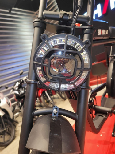 Imagem 5 de 15 de Bicicleta Elétrica Shineray