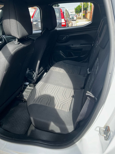 Fiat Strada 1.3 Freedom Cab. Dupla Flex 4p