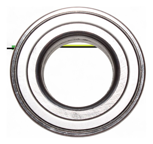 Par Rodamientos Delant Korea Para Hyundai Elantra 2007-2017