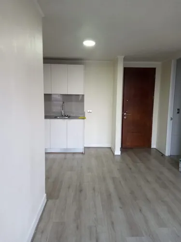 Departamento Con Gran Ubicación En Metro Hospitales