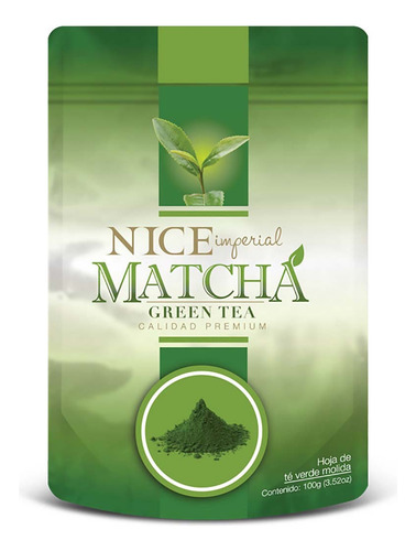 Matcha Green Tea Calidad Premium