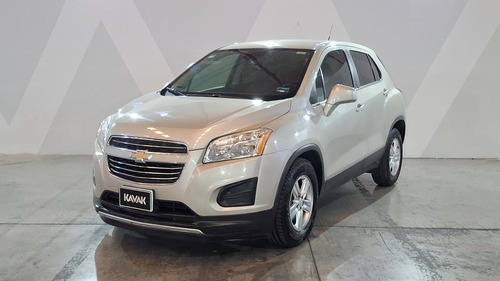 Chevrolet Trax 1.8 B LT AT