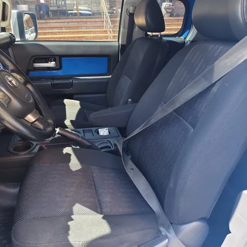 Toyota Fj Cruiser 4.0 V6