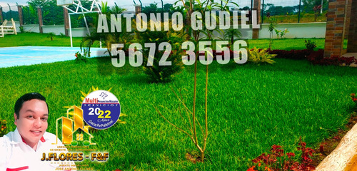 Ultimos Lotes De 8x16 En Residenciales Buenaventura 2, Suchi