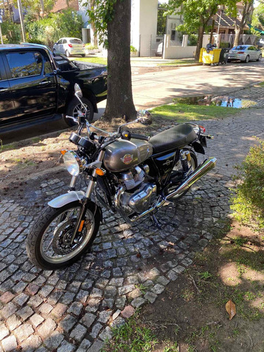 Royal Enfield 650 Interceptor