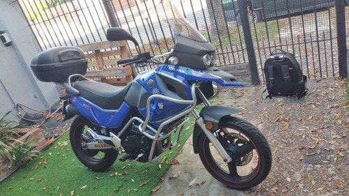 Gilera Smx 400