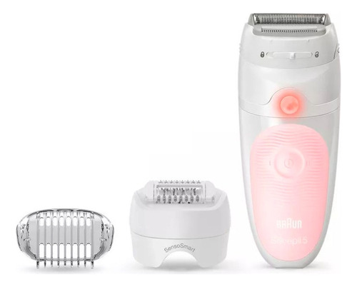 Braun Silk Epil 5 Depiladora Ses 5-620 Sumergible 3c