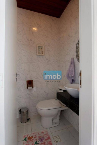 Imagem 18 de 30 de Cobertura Residencial À Venda, Boqueirão, Santos. - Co0125