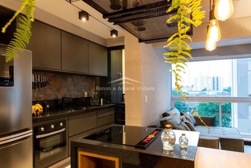 Apartamento À Venda Em Centro - Ap012615
