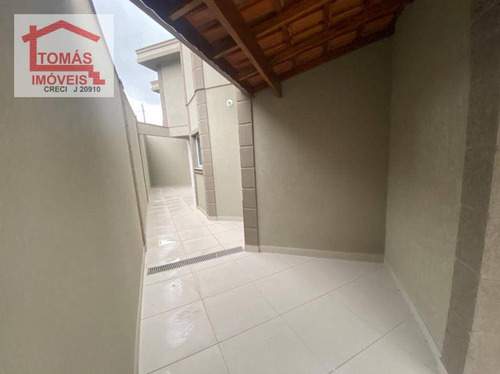 Imagem 10 de 13 de Sobrado Com 3 Dormitórios À Venda, 220 M² Por R$ 1.300.000,00 - Parque São Domingos - São Paulo/sp - So2258