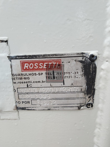 Imagem 6 de 6 de Sider De 8m ( Rossetti ) Ano 2000