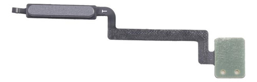 Cable De Sensor De Huellas Dactilares Plateado Para Nokia C3