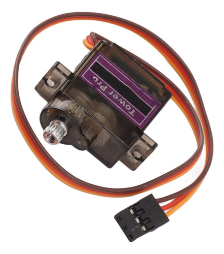 Mini Servo 180 Grados Micro Servo Para Rc De Control Remoto