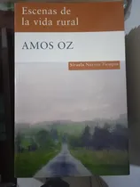 Comprar Escenas De La Vida Rural (relatos) \u002F Amos Oz