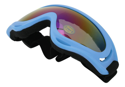 Gafas De Esquí Para Niños, Antiniebla, Lentes De Doble Capa