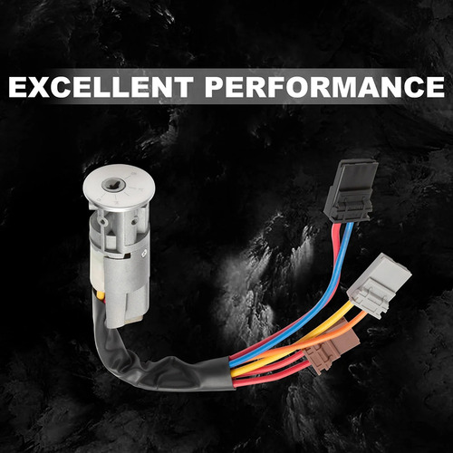 Kit De Encendido Lock Set 4162f4 4162l9 4162s1 4162-s1 Fo