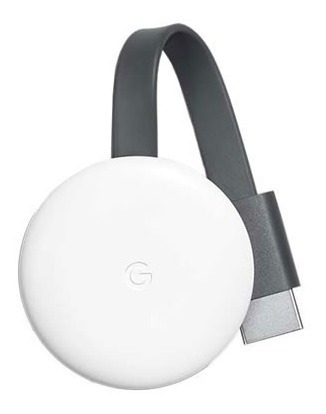 Google Chromecast 3 Convierte Tu Tv En Smart Tv Full Hd Hdmi