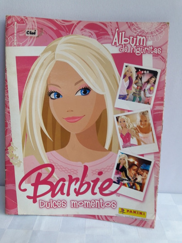 Album De Barbie Impecable!!