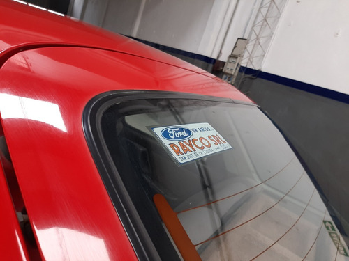 Ford Sierra Ghia 2.3 72.000 Kilómetros De Fábrica