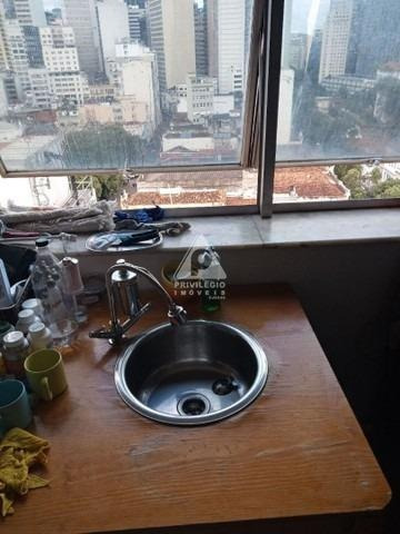 Imagem 12 de 16 de Kitnetconjugado À Venda, Centro - Rio De Janeiro/rj - 45332