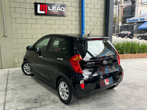 Kia Picanto Picanto EX 1.0 (Aut)