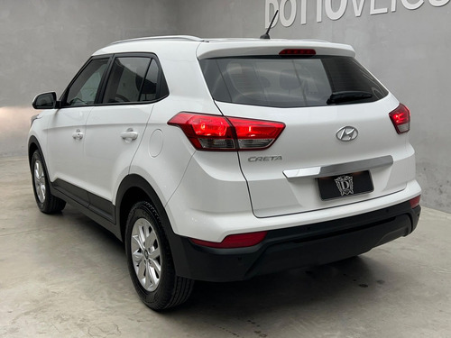 Hyundai Creta Action 1.6 16V Flex Aut.