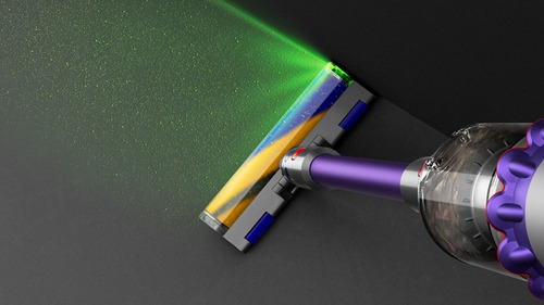 Aspiradora inalámbrica Dyson Gen5detect Vaccum morado 220V
