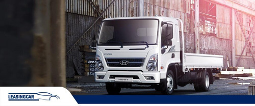 Hyundai Mighty Ex10 Con Caja 2024 0km