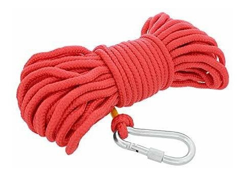 Camping Fishing Magnet And Rope 925 Lb. Capacity