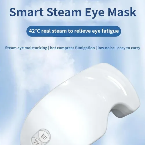 Oficial De Eyerelis: Máscara De Terapia De Vapor De Eyerelis