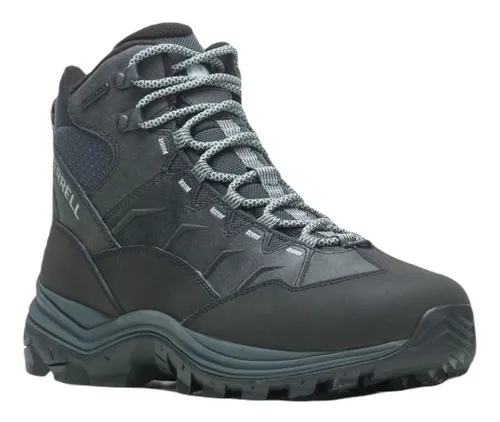 Botas Merrell Termicas Nieve Waterproof Vibram Xfa Pregunte