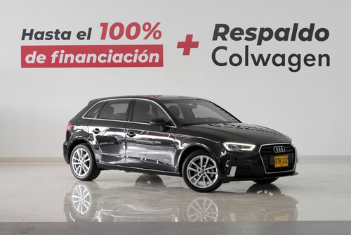Imagen 2 de 9 de Audi A3 Ambition Sportback 1.2tfsi At 2019