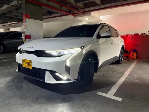 Kia K3 Cross 1.6 Gt Line