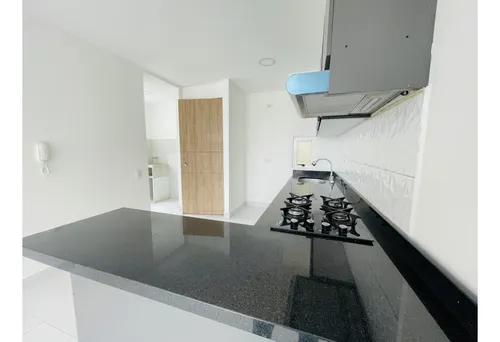 Alquilo Apartamento En Cr Caracoli