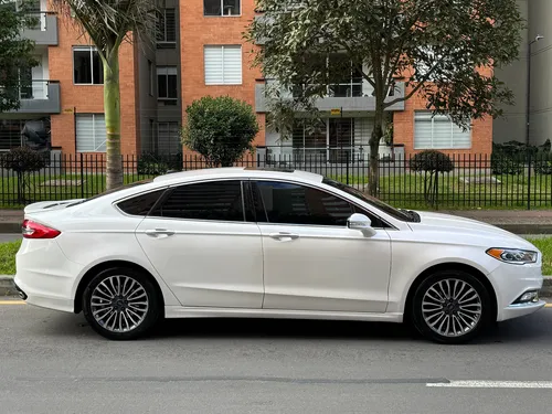 Ford Fusion 2.0 Titanium Plus