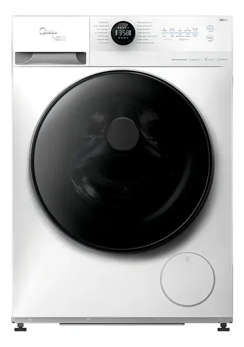 Lava e Seca 10,5kg Branca Midea Healthguard Conectada Cor Branco 127v - Miniatura 2