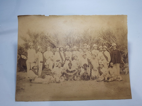 Imagen 2 de 5 de Antiguas Fotos Ejército Italiano Únicas Lote X 2 Mag 56025