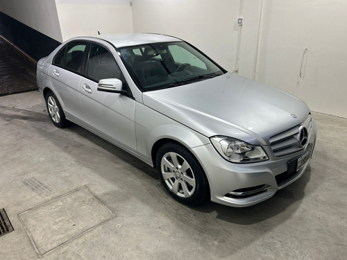 Mercedes-Benz Clase C 1.8 C200 City Cgi B.efficiency