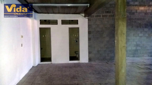 Salão Comercial Em Presidente Altino - Osasco - 40822