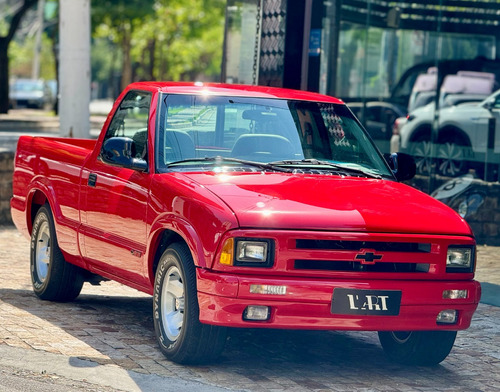 Chevrolet S10 Ss - 1995